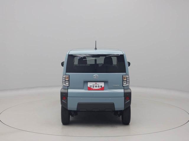 タフトＸ衝突被害軽減ブレーキ　電動パーキングブレーキ　スカイフィールトップ（愛知県）の中古車