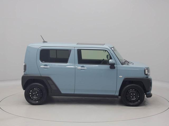 タフトＸ衝突被害軽減ブレーキ　電動パーキングブレーキ　スカイフィールトップ（愛知県）の中古車