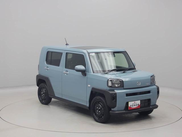 タフトＸ衝突被害軽減ブレーキ　電動パーキングブレーキ　スカイフィールトップ（愛知県）の中古車