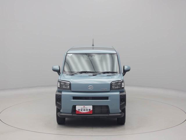 タフトＸ衝突被害軽減ブレーキ　電動パーキングブレーキ　スカイフィールトップ（愛知県）の中古車