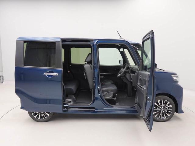 タントカスタムＲＳスマートキー　パワースライドドア　電動パーキングブレーキ　衝突被害軽減ブレーキ（愛知県）の中古車