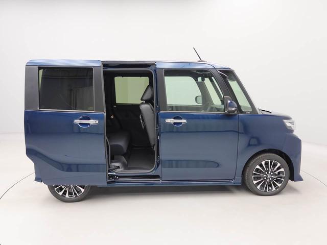 タントカスタムＲＳスマートキー　パワースライドドア　電動パーキングブレーキ　衝突被害軽減ブレーキ（愛知県）の中古車