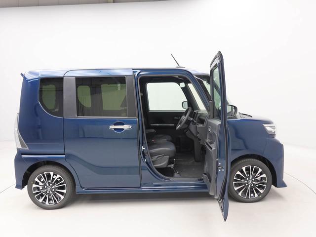 タントカスタムＲＳスマートキー　パワースライドドア　電動パーキングブレーキ　衝突被害軽減ブレーキ（愛知県）の中古車