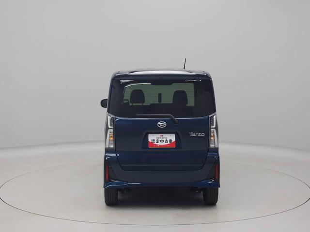 タントカスタムＲＳスマートキー　パワースライドドア　電動パーキングブレーキ　衝突被害軽減ブレーキ（愛知県）の中古車