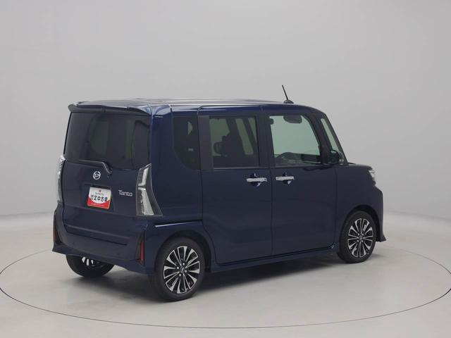 タントカスタムＲＳスマートキー　パワースライドドア　電動パーキングブレーキ　衝突被害軽減ブレーキ（愛知県）の中古車