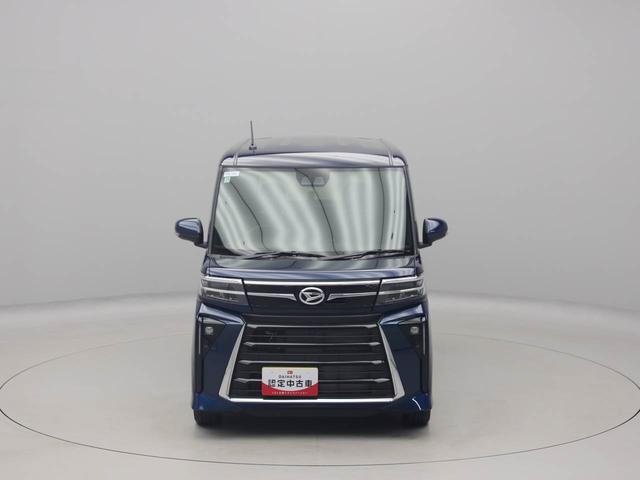 タントカスタムＲＳスマートキー　パワースライドドア　電動パーキングブレーキ　衝突被害軽減ブレーキ（愛知県）の中古車