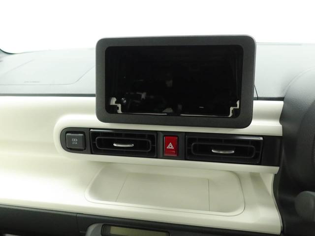 ムーヴキャンバスストライプスＧ　スマートキー　運転席・助手席シートヒーター衝突被害軽減ブレーキ　電動パーキングブレーキ　両側電動スライドドア　コーナーセンサー　車線逸脱警報　ＬＥＤヘッドライト　プッシュボタンスタート　アイドリングストップ　オートエアコン（愛知県）の中古車