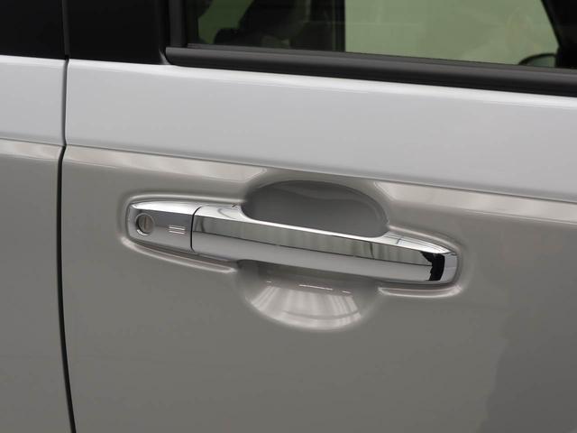 ムーヴキャンバスストライプスＧ　スマートキー　運転席・助手席シートヒーター衝突被害軽減ブレーキ　電動パーキングブレーキ　両側電動スライドドア　コーナーセンサー　車線逸脱警報　ＬＥＤヘッドライト　プッシュボタンスタート　アイドリングストップ　オートエアコン（愛知県）の中古車