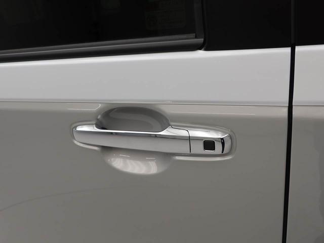 ムーヴキャンバスストライプスＧ　スマートキー　運転席・助手席シートヒーター衝突被害軽減ブレーキ　電動パーキングブレーキ　両側電動スライドドア　コーナーセンサー　車線逸脱警報　ＬＥＤヘッドライト　プッシュボタンスタート　アイドリングストップ　オートエアコン（愛知県）の中古車