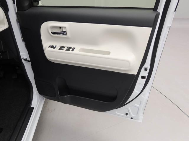 ムーヴキャンバスストライプスＧ　スマートキー　運転席・助手席シートヒーター衝突被害軽減ブレーキ　電動パーキングブレーキ　両側電動スライドドア　コーナーセンサー　車線逸脱警報　ＬＥＤヘッドライト　プッシュボタンスタート　アイドリングストップ　オートエアコン（愛知県）の中古車