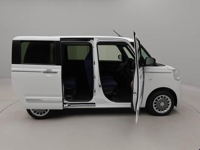 ムーヴキャンバスセオリーＧスマートキー　パワースライドドア　電動パーキングブレーキ　衝突被害軽減ブレーキ（愛知県）の中古車