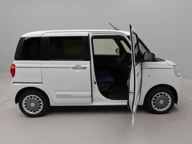 ムーヴキャンバスセオリーＧスマートキー　パワースライドドア　電動パーキングブレーキ　衝突被害軽減ブレーキ（愛知県）の中古車