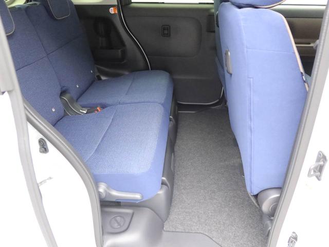 ムーヴキャンバスセオリーＧスマートキー　パワースライドドア　電動パーキングブレーキ　衝突被害軽減ブレーキ（愛知県）の中古車