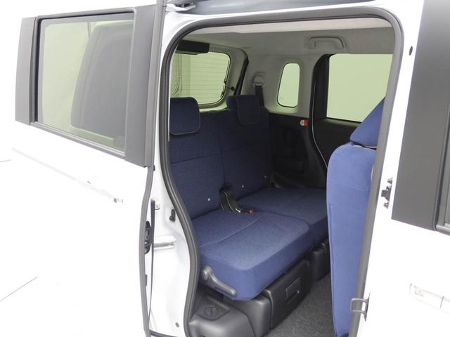 ムーヴキャンバスセオリーＧスマートキー　パワースライドドア　電動パーキングブレーキ　衝突被害軽減ブレーキ（愛知県）の中古車