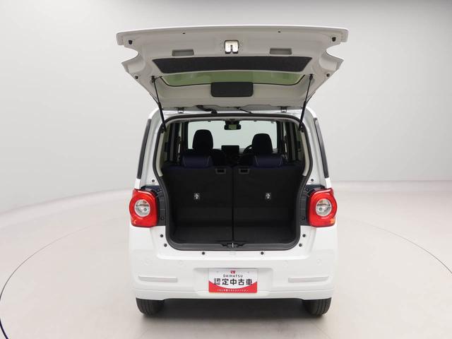 ムーヴキャンバスセオリーＧスマートキー　パワースライドドア　電動パーキングブレーキ　衝突被害軽減ブレーキ（愛知県）の中古車