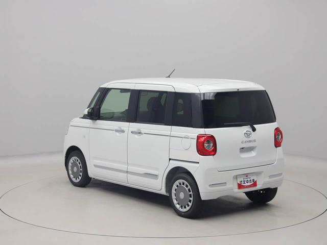 ムーヴキャンバスセオリーＧスマートキー　パワースライドドア　電動パーキングブレーキ　衝突被害軽減ブレーキ（愛知県）の中古車