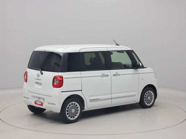 ムーヴキャンバスセオリーＧスマートキー　パワースライドドア　電動パーキングブレーキ　衝突被害軽減ブレーキ（愛知県）の中古車