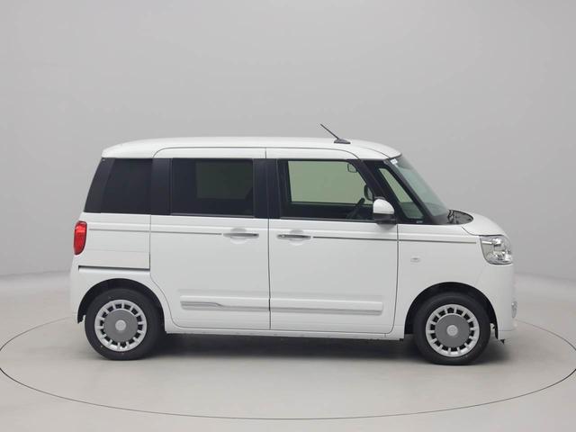 ムーヴキャンバスセオリーＧスマートキー　パワースライドドア　電動パーキングブレーキ　衝突被害軽減ブレーキ（愛知県）の中古車