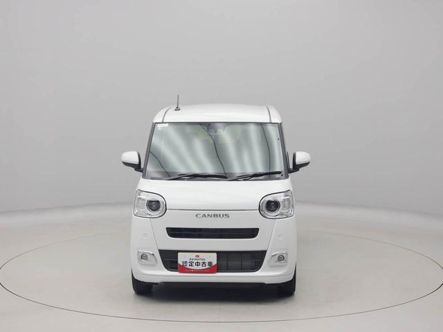 ムーヴキャンバスセオリーＧスマートキー　パワースライドドア　電動パーキングブレーキ　衝突被害軽減ブレーキ（愛知県）の中古車