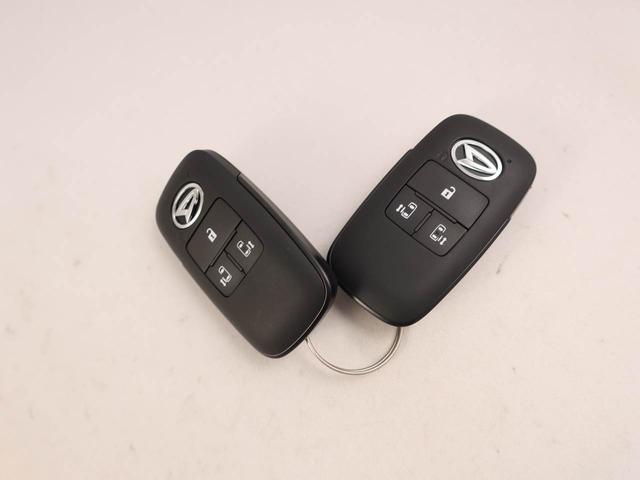 ムーヴキャンバスストライプスＧスマートキー　パワースライドドア　電動パーキングブレーキ　衝突被害軽減ブレーキ（愛知県）の中古車