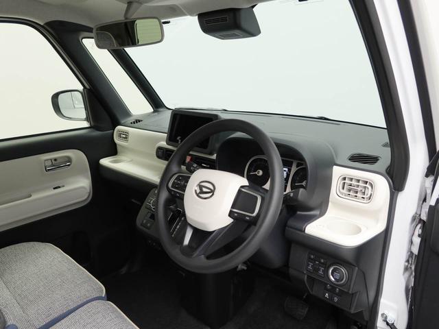 ムーヴキャンバスストライプスＧスマートキー　パワースライドドア　電動パーキングブレーキ　衝突被害軽減ブレーキ（愛知県）の中古車