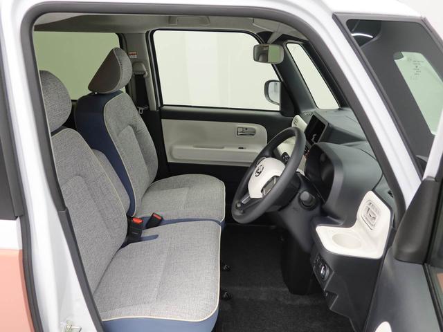ムーヴキャンバスストライプスＧスマートキー　パワースライドドア　電動パーキングブレーキ　衝突被害軽減ブレーキ（愛知県）の中古車