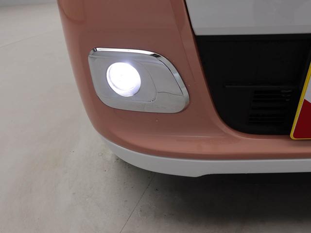 ムーヴキャンバスストライプスＧスマートキー　パワースライドドア　電動パーキングブレーキ　衝突被害軽減ブレーキ（愛知県）の中古車