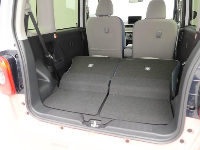 ムーヴキャンバスストライプスＧスマートキー　パワースライドドア　電動パーキングブレーキ　衝突被害軽減ブレーキ（愛知県）の中古車