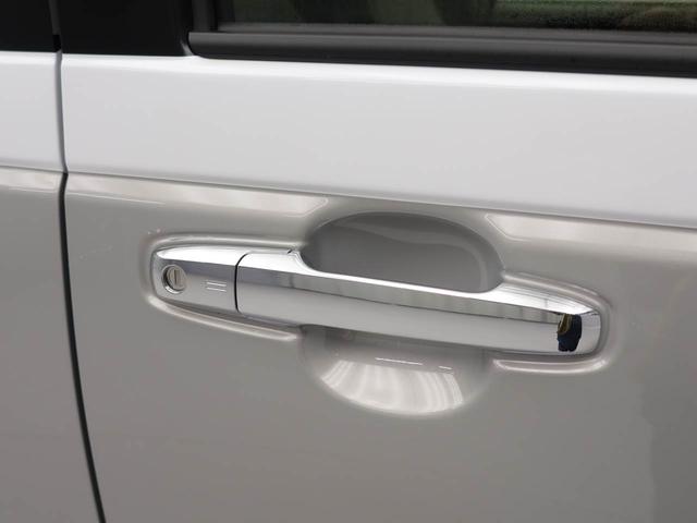 ムーヴキャンバスストライプスＧエアコン　パワステ　パワーウィンドウ　ＡＢＳ　エアバック　キーフリー　電動ドアミラー（愛知県）の中古車