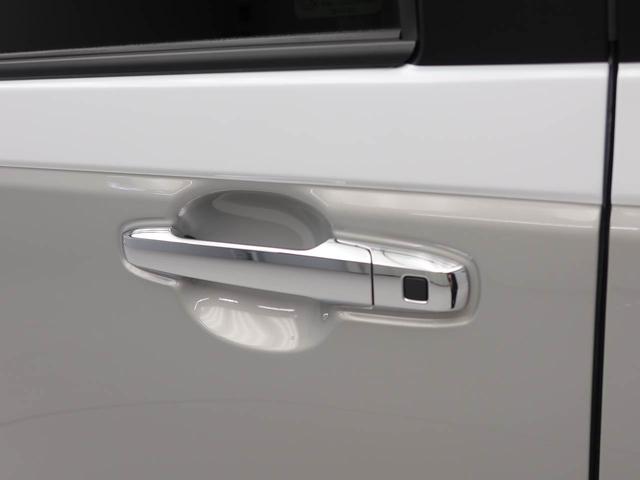 ムーヴキャンバスストライプスＧエアコン　パワステ　パワーウィンドウ　ＡＢＳ　エアバック　キーフリー　電動ドアミラー（愛知県）の中古車