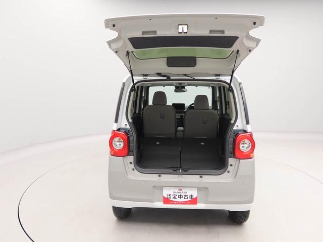 ムーヴキャンバスストライプスＧエアコン　パワステ　パワーウィンドウ　ＡＢＳ　エアバック　キーフリー　電動ドアミラー（愛知県）の中古車