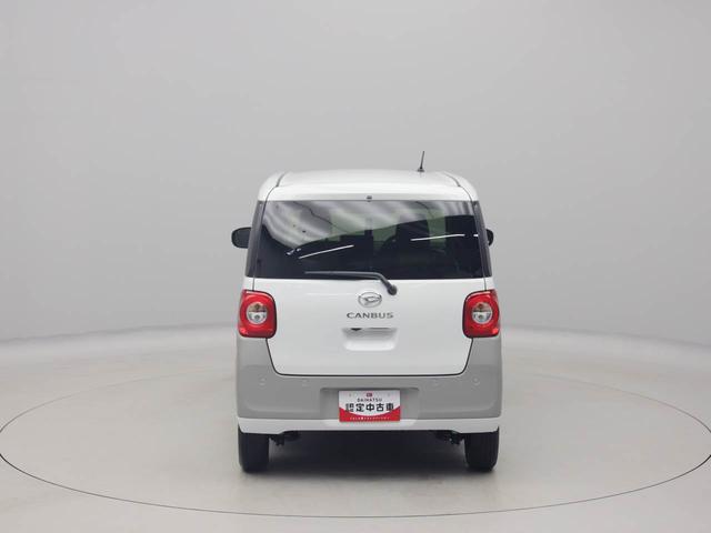 ムーヴキャンバスストライプスＧエアコン　パワステ　パワーウィンドウ　ＡＢＳ　エアバック　キーフリー　電動ドアミラー（愛知県）の中古車