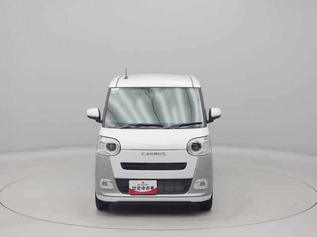 ムーヴキャンバスストライプスＧエアコン　パワステ　パワーウィンドウ　ＡＢＳ　エアバック　キーフリー　電動ドアミラー（愛知県）の中古車