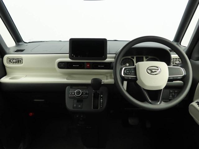 ムーヴキャンバスストライプスＧエアコン　パワステ　パワーウィンドウ　ＡＢＳ　エアバック　キーフリー　電動ドアミラー（愛知県）の中古車