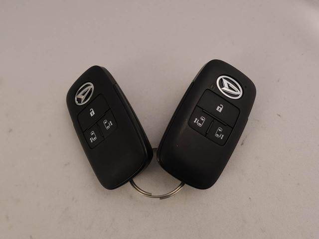 ムーヴキャンバスストライプスＧエアコン　パワステ　パワーウィンドウ　ＡＢＳ　エアバック　キーフリー　電動ドアミラー（愛知県）の中古車