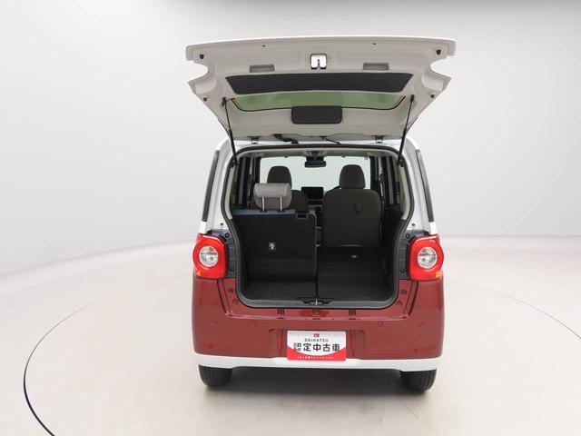 ムーヴキャンバスストライプスＧエアコン　パワステ　パワーウィンドウ　ＡＢＳ　エアバック　キーフリー　電動ドアミラー（愛知県）の中古車