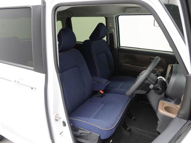 ムーヴキャンバスセオリーＧ衝突被害軽減ブレーキ　両側電動スライドドア　電動パーキングブレーキ　コーナーセンサー　車線逸脱警報　ＬＥＤヘッドライト（愛知県）の中古車