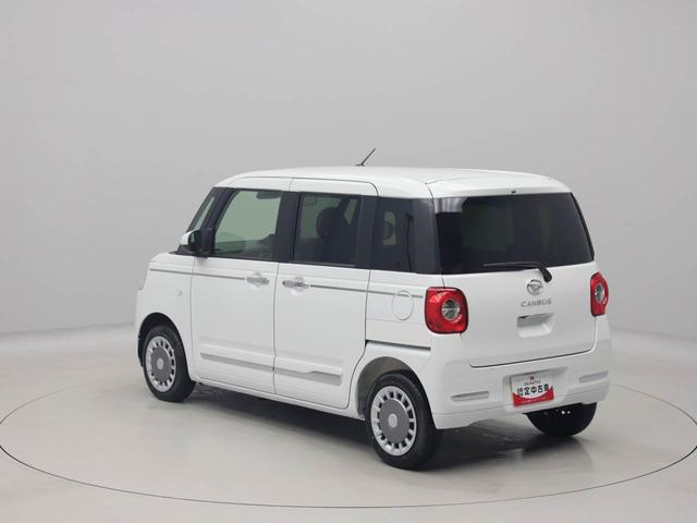 ムーヴキャンバスセオリーＧ衝突被害軽減ブレーキ　両側電動スライドドア　電動パーキングブレーキ　コーナーセンサー　車線逸脱警報　ＬＥＤヘッドライト（愛知県）の中古車