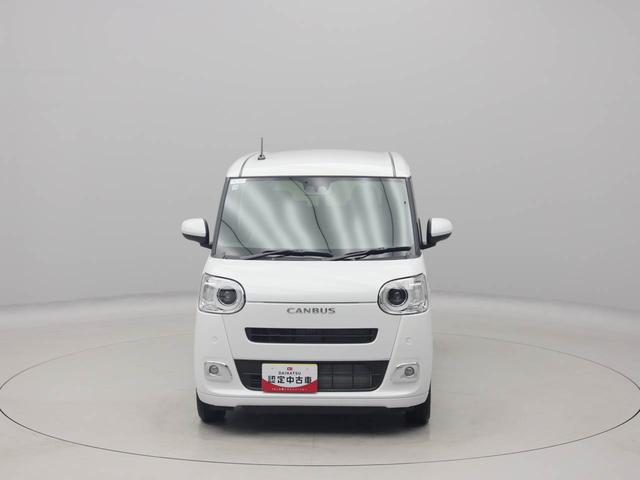 ムーヴキャンバスセオリーＧ衝突被害軽減ブレーキ　両側電動スライドドア　電動パーキングブレーキ　コーナーセンサー　車線逸脱警報　ＬＥＤヘッドライト（愛知県）の中古車