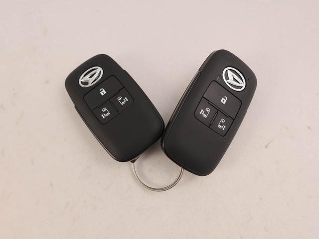 ムーヴキャンバスセオリーＧスマートキー　パワースライドドア　電動パーキングブレーキ　衝突被害軽減ブレーキ（愛知県）の中古車