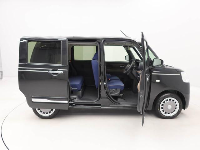 ムーヴキャンバスセオリーＧスマートキー　パワースライドドア　電動パーキングブレーキ　衝突被害軽減ブレーキ（愛知県）の中古車