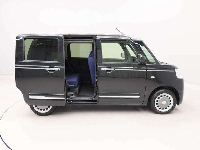 ムーヴキャンバスセオリーＧスマートキー　パワースライドドア　電動パーキングブレーキ　衝突被害軽減ブレーキ（愛知県）の中古車