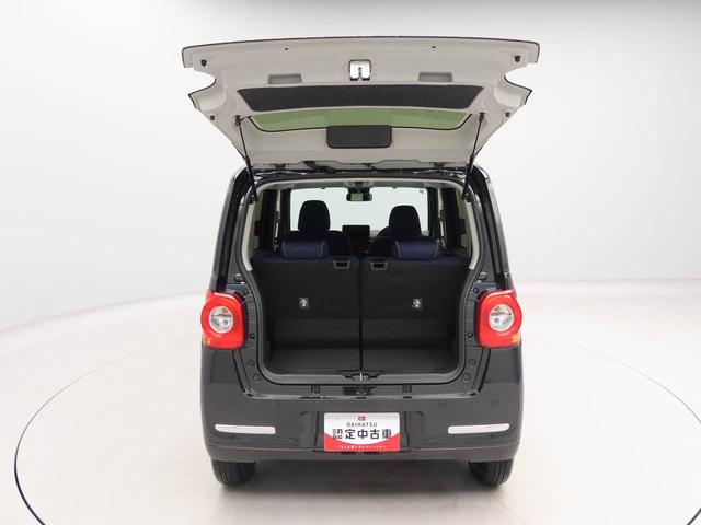 ムーヴキャンバスセオリーＧスマートキー　パワースライドドア　電動パーキングブレーキ　衝突被害軽減ブレーキ（愛知県）の中古車