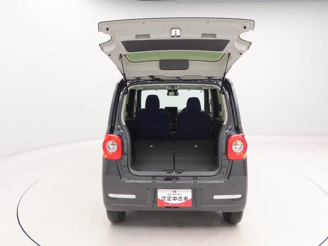 ムーヴキャンバスセオリーＧスマートキー　パワースライドドア　電動パーキングブレーキ　衝突被害軽減ブレーキ（愛知県）の中古車