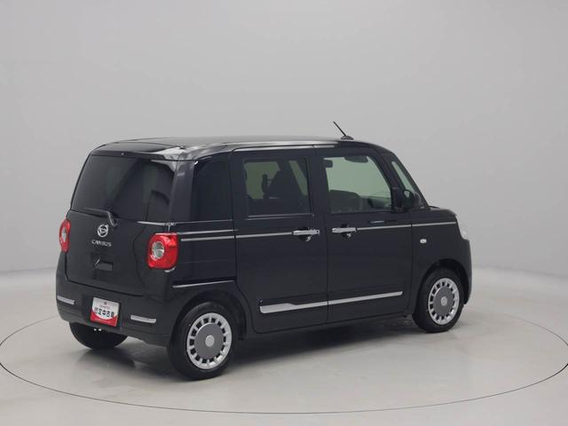 ムーヴキャンバスセオリーＧスマートキー　パワースライドドア　電動パーキングブレーキ　衝突被害軽減ブレーキ（愛知県）の中古車