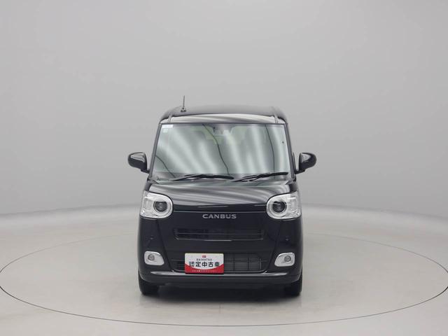 ムーヴキャンバスセオリーＧスマートキー　パワースライドドア　電動パーキングブレーキ　衝突被害軽減ブレーキ（愛知県）の中古車