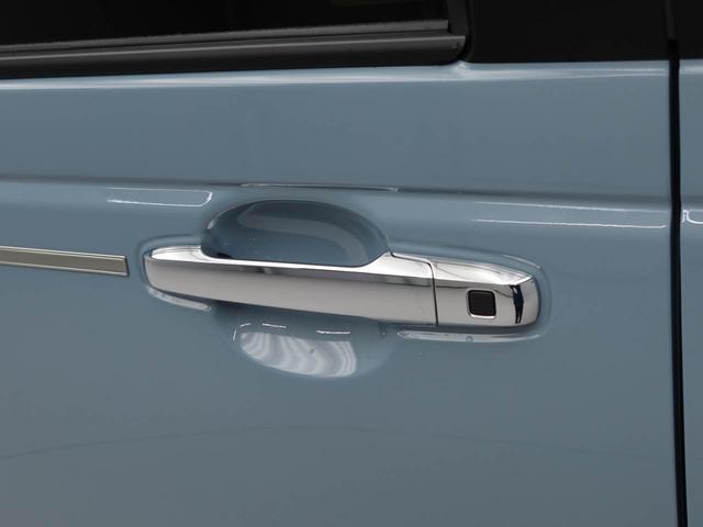 ムーヴキャンバスセオリーＧスマートキー　パワースライドドア　電動パーキングブレーキ　衝突被害軽減ブレーキ（愛知県）の中古車