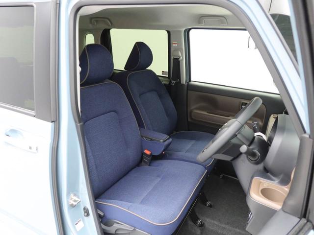 ムーヴキャンバスセオリーＧスマートキー　パワースライドドア　電動パーキングブレーキ　衝突被害軽減ブレーキ（愛知県）の中古車