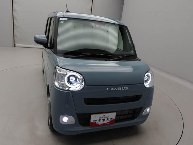 ムーヴキャンバスセオリーＧスマートキー　パワースライドドア　電動パーキングブレーキ　衝突被害軽減ブレーキ（愛知県）の中古車