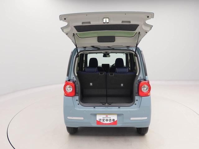 ムーヴキャンバスセオリーＧスマートキー　パワースライドドア　電動パーキングブレーキ　衝突被害軽減ブレーキ（愛知県）の中古車